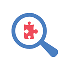 Blog Icons Evidence Gathering