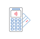 Blog Icons streamline checkout