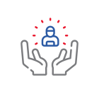 Blog Icons Provide a positive customer experience