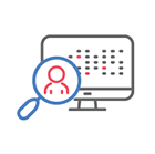 Blog Icons Monitor user behavior