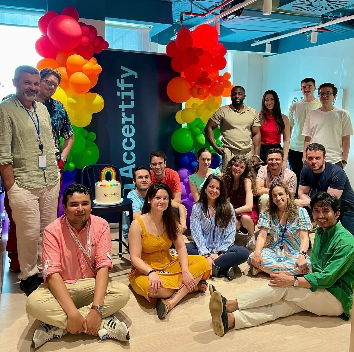 Accertify Celebration